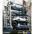 China supplier automated rotary car parking carport